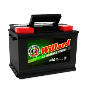Batería Carro WILLARD 24BD-850