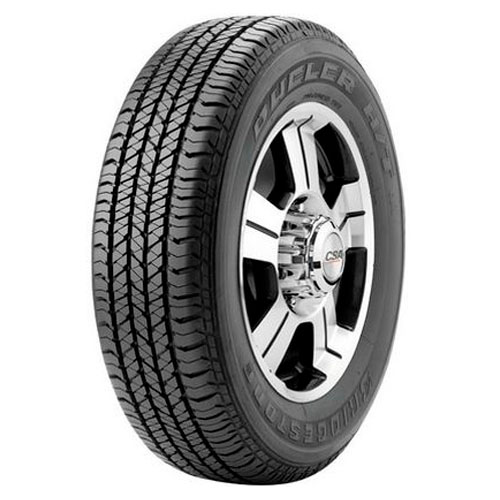 Llanta Bridgestone Dueller Ht684 215/65R16 96T