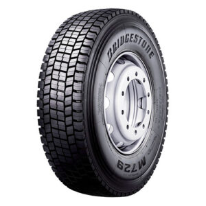Llanta Bridgestone M729 Japon Tracción 295/80R22.5 152/148M